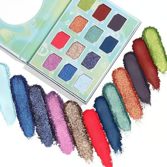 Oden's Eye Hummingbird Eyeshadow Palette - Picture 2 of 2